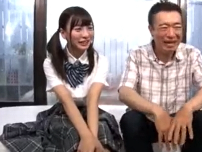 「お父さんだめぇ♡」愛娘の膣が気持ち良すぎて中出ししちゃう鬼畜親父
