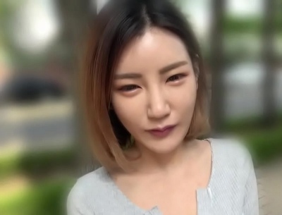 韓流アイドルにガチでいそうなオルチャン美女をナンパ！日本人ちんぽも喉奥までしゃぶってくれる有能異文化交流！