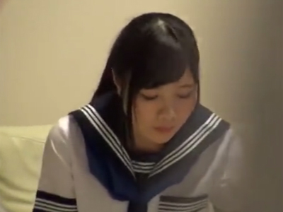 美少女JKをストーキングして家に侵入→そのまま中出しレ●プする鬼畜男