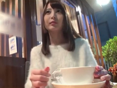 ご飯奢ってナンパした素人さんを勢いでAV出演させることに成功ｗｗｗ
