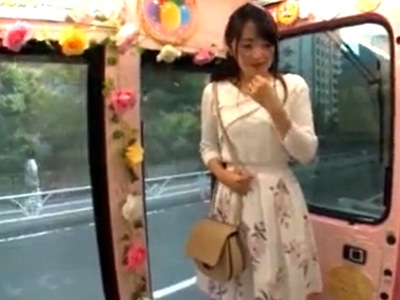 奇跡の41歳！安〇祐実のような童顔人妻さんがデカチンにいちいち喘ぎながら不倫ハメられ