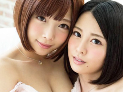 「一緒にエッチしよっ」Wロリ妹と温泉旅館でベロチュー近親3Pハメｗ